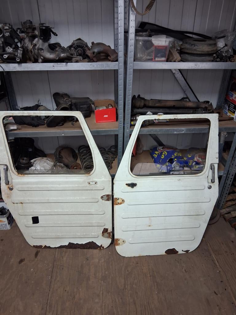 Suzuki lj80 deuren, Ophalen, Suzuki, Deur