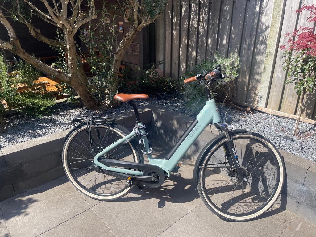 Popal noval n7 Elektrische Fiets - Zo goed als nieuw, Fietsen en Brommers, Elektrische fietsen, Overige merken, Ophalen of Verzenden