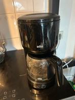 Braun Coffee Machine Koffiezetapparaat, Witgoed en Apparatuur, Koffiemachine, Gemalen koffie, Ophalen of Verzenden, Zo goed als nieuw