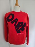 Pom Amsterdam sweater maat XS, Ophalen of Verzenden, Zo goed als nieuw, Maat 34 (XS) of kleiner, Rood