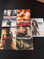 Prison Break DVD Verzameling - Seizoen 1 t/m 4 + The Final B, Gebruikt, Boxset, Drama, Ophalen of Verzenden