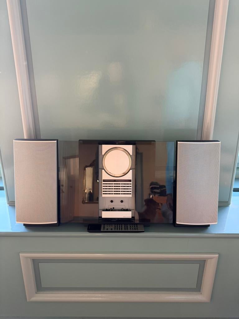 Bang & Olufsen BeoSound Ouverture compleet met speakers, Ophalen, Zo goed als nieuw, Speakers, Bang & Olufsen