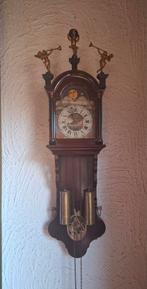 Friese staartklok - decoratief / restauratieobject, Antiek en Kunst, Ophalen