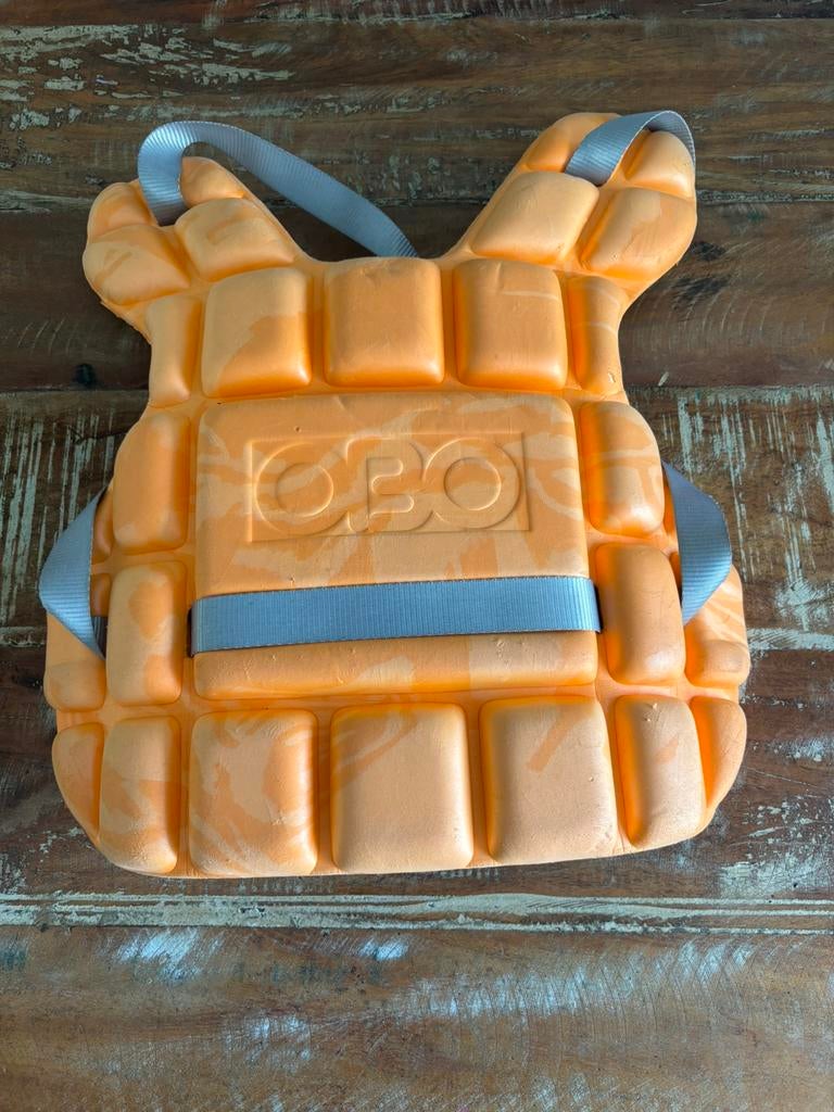 Keeper bodyprotector hockey, Sport en Fitness, Hockey, Ophalen of Verzenden, Gebruikt, Kleding