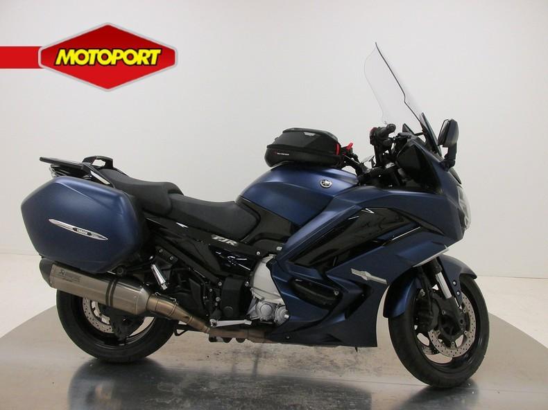 Yamaha FJR1300AE (bj 2018), Klantenservice@yamaha-motor.nl, Toermotor, Koolhovenlaan 101
1119 NC  Schiphol-Rijk, NL, Yamaha Motor Europe N.V.