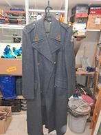 Unieke militaire winterjas, Kleding | Heren, Ophalen, Zo goed als nieuw, Blauw