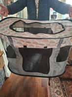 Opvouwbare bench, Ophalen