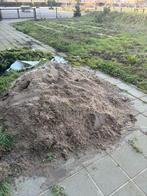 8 kruiwagens ophoogzand gratis, Ophalen, Overige soorten, Minder dan 100 cm