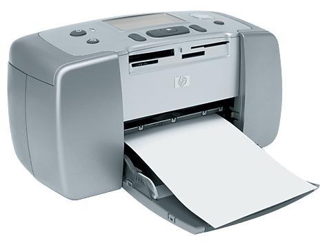 HP Photosmart 145 fotoprinter (10x15 formaat), Computers en Software, Printers, Gebruikt, Fotoprinter, Inkjetprinter, Kleur printen