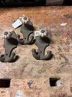 Giet ijzeren kapstok hangers, Ophalen of Verzenden, Metaal, Wandkapstok, Minder dan 100 cm