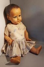 Antieke Celluloid Pop Petit Collin Frankrijk, Ophalen of Verzenden