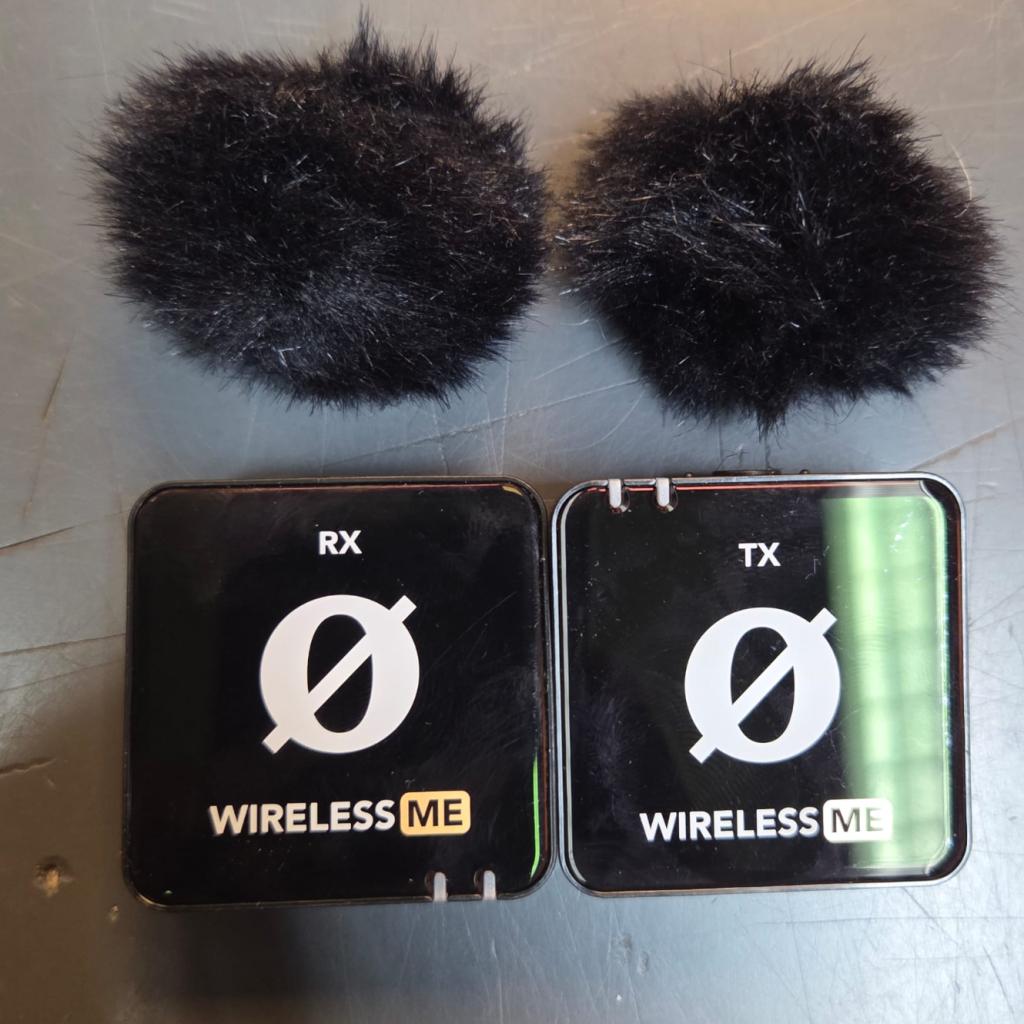 RODE Wireless ME Compact Microfoon System | nwpr 160 euro, Muziek en Instrumenten, Microfoons, Rode, Zo goed als nieuw, Support@rode.com