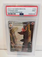 Charmeleon 169 MEW * 151 * PSA9, Ophalen of Verzenden, Nieuw, Losse kaart, Foil