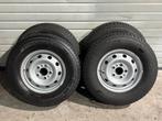 SET 5X130- Michelin Agilis 225/75/16 Ducato-Jumper- Maxi, Ophalen, 16 inch, Banden en Velgen, Bestelwagen