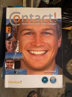 Contact! Nederlands voor anderstaligen - Werkboek 2, Boeken, Ophalen of Verzenden, Zo goed als nieuw, MBO