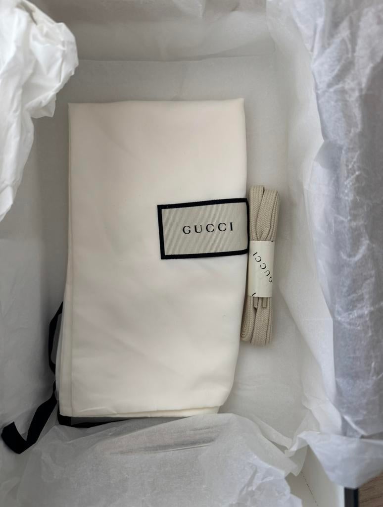 Originele GUCCI sneakers, Ophalen of Verzenden, Zo goed als nieuw, Sneakers of Gympen