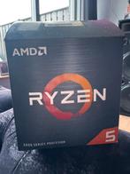 Ryzen amd 5, Computers en Software, Processors, Ophalen, Zo goed als nieuw, 3 tot 4 Ghz