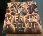 Wereld Natuur (fonds) door Art Holle, Ophalen of Verzenden, Gelezen, Natuur algemeen, Art Wolle