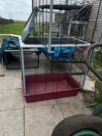 Rattenkooi ferplast furat gratis, Dieren en Toebehoren, Ophalen, Gebruikt, Kooi, Fret