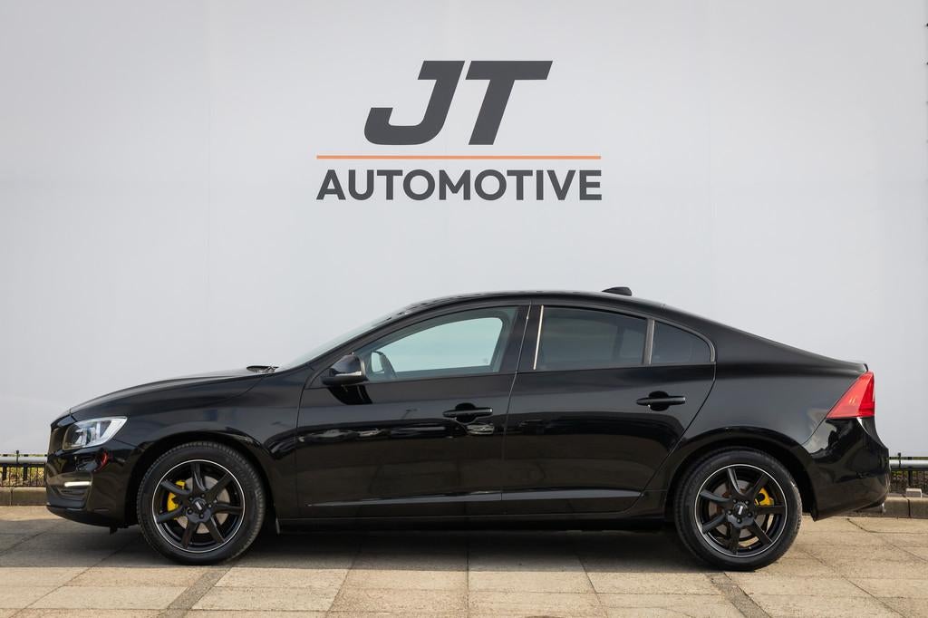 Volvo S60 2.0 T3 Summum Stoelverwarming | Navigatie | Cruise, Auto's, Volvo, Gebruikt, Euro 6, 4 cilinders, 1969 cc