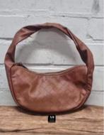 Becksondergaard - Prachtige "moon bag" schoudertas - Nieuw, Sieraden, Tassen en Uiterlijk, Tassen | Damestassen, Bruin, Schoudertasje