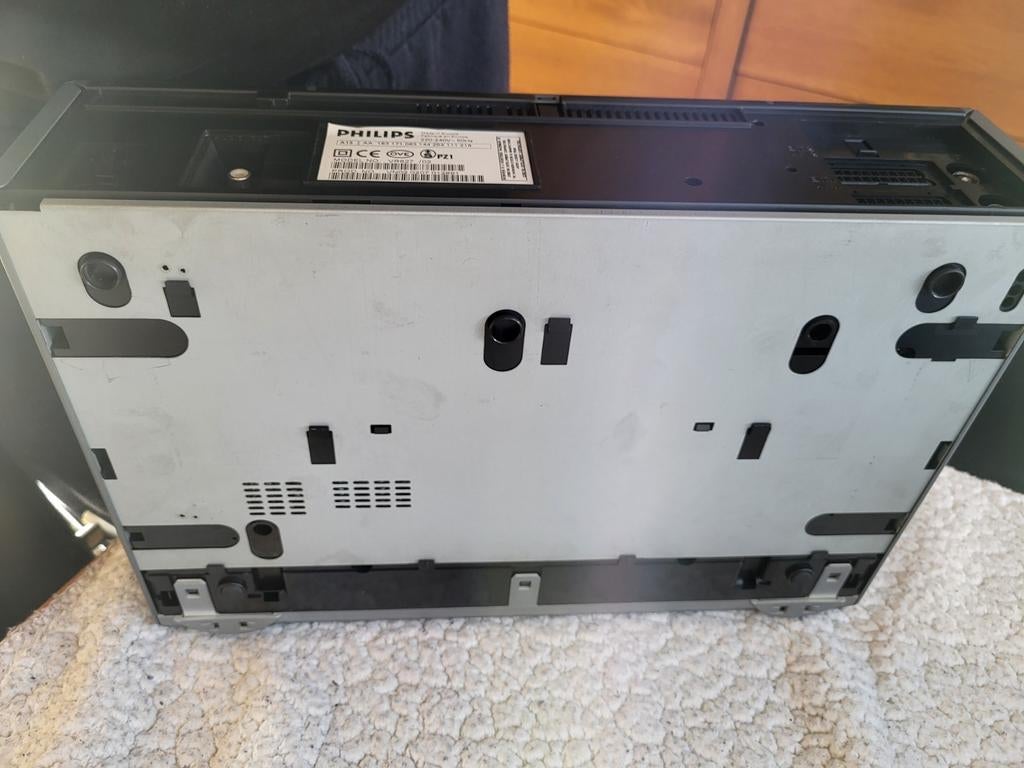 Philips VR 637 HIFI STEREO videorecorder, Ophalen of Verzenden