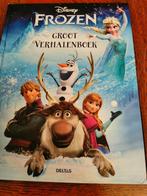 Groot verhalenboek Frozen, Boeken, Ophalen of Verzenden, Nieuw, Fictie algemeen