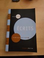 Jacques Lacan Écrits, Boeken, Ophalen of Verzenden, Gelezen