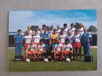 Elftalfoto FC Twente seizoen '88/'89, Verzenden, Gebruikt, F.C. Twente, Spelerskaart