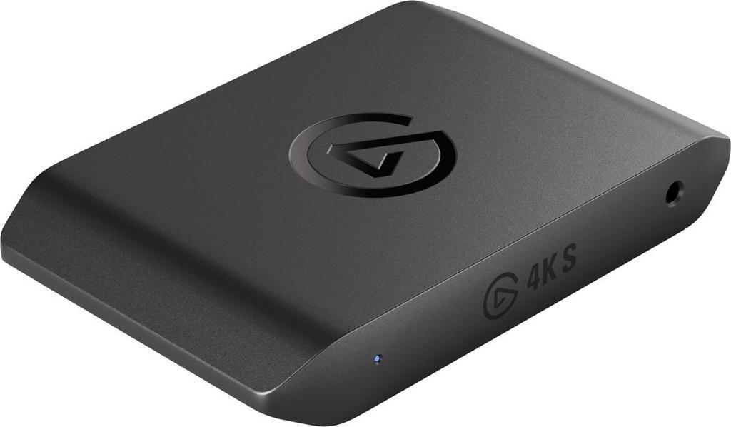 Elgato 4K S USB-C Capture Card - Gaming & Streaming, Ophalen of Verzenden, Zo goed als nieuw
