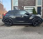Nissan Juke 1.5DCI  2012 Vol Leder (2e eigenaar), Auto's, Voorwielaandrijving, 1250 kg, Zwart, 4 cilinders