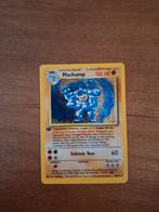 Machamp Pokémon kaart - 100 HP, Ophalen of Verzenden, Gebruikt, Losse kaart
