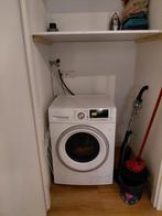 Washer/Dryer, Ophalen, 1200 tot 1600 toeren, Gebruikt, 8 tot 10 kg
