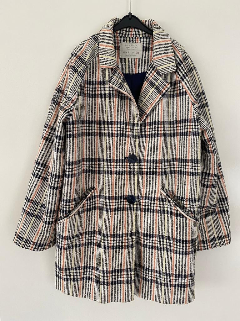 ZARA blazer maat 134, Meisje, Ophalen of Verzenden, Zo goed als nieuw, Zara