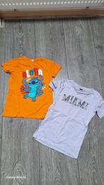 Zomer kledingpakket meisje maat 134/140, Ophalen of Verzenden, Zo goed als nieuw, Maat 134