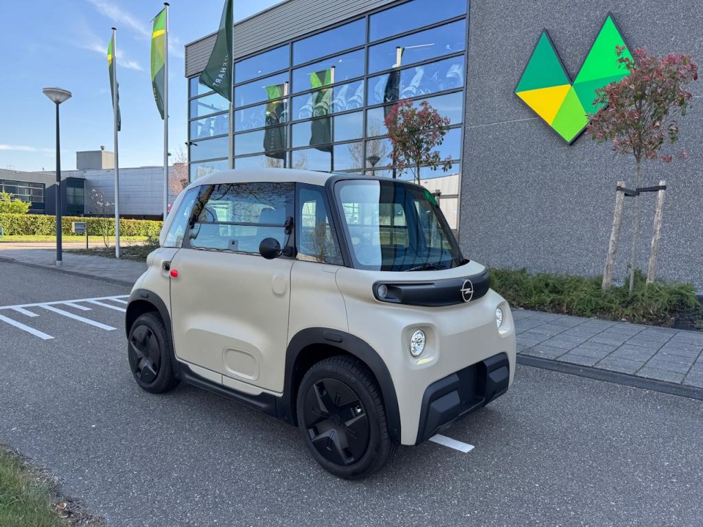 Opel Rocks-E Tekno Custom Desert Storm, NIEUW!