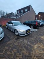 Audi A6 2.0 Tfsi 132KW Multitronic 2012 Grijs, 4 cilinders, 1984 cc, 179 pk, Leder en Stof