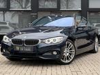 BMW 4-serie Cabrio 420i High Executive Aut Orig NL NAP Full, Automaat, Achterwielaandrijving, Gebruikt, Cabriolet