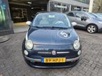 Fiat 500 1.2 Lounge | 12MND GARANTIE | AIRCO | ELEC RAMEN |, Euro 5, Stof, Gebruikt, 1242 cc