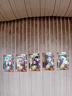 5 plaatjes Spangas, Ophalen of Verzenden, Zo goed als nieuw, Film, Overige typen