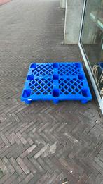Gratis plastic pallet, Doe-het-zelf en Verbouw, 100 liter of meer, Ophalen, Zo goed als nieuw, Steekwagen