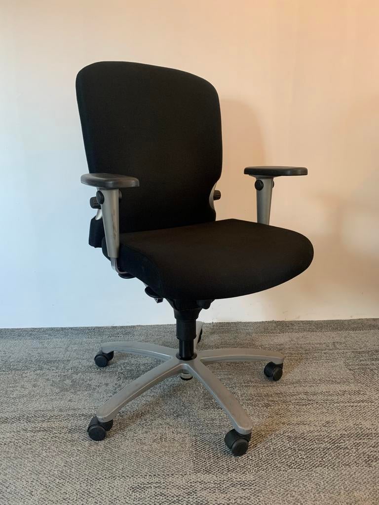 Comforto 77 ARBO bureaustoel, Ophalen, Gebruikt, Zwart