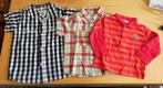 MOOI 3 delig jongens kleding maat 80-86, Kinderen en Baby's, Ophalen of Verzenden, Zo goed als nieuw, Overhemdje of Bloesje, Jongetje