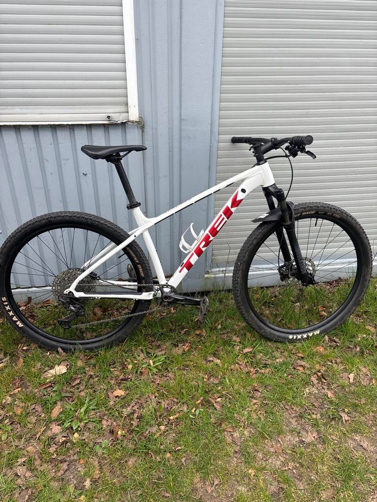 Trek X caliber 8 (2022) MTB maat L, Fietsen en Brommers, Ophalen, Gebruikt, 57 cm of meer, Hardtail
