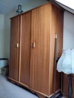 Vintage Linnenkast, Huis en Inrichting, Slaapkamer | Complete slaapkamers, Ophalen, Zo goed als nieuw, Tweepersoons, Klassiek