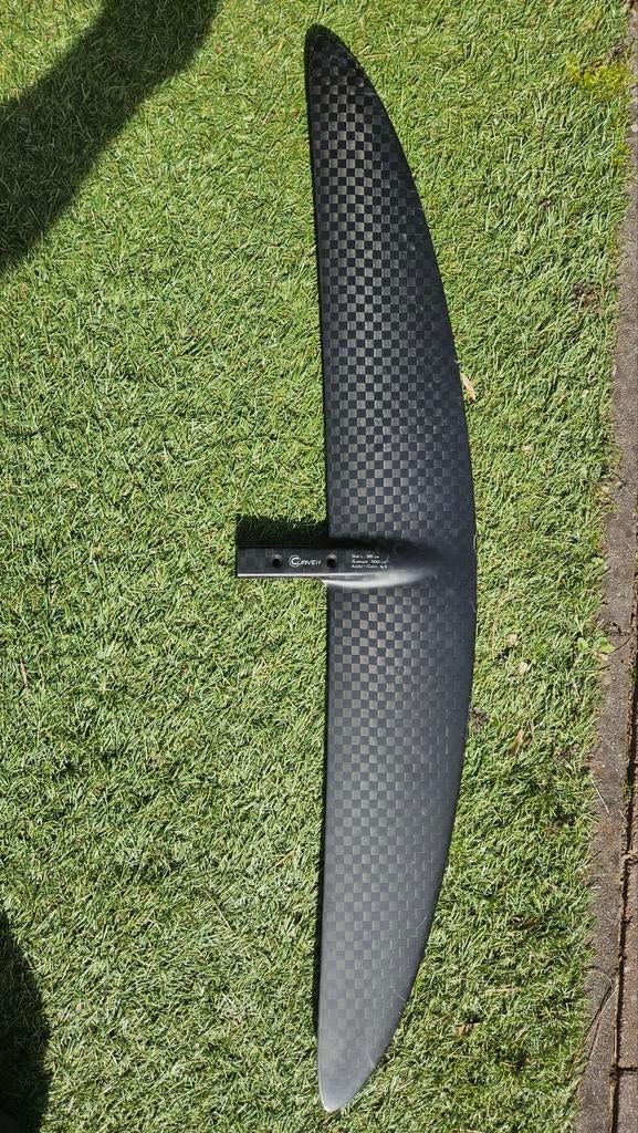 Gong CurveH L 95 / 1100 cm2 front wing (foil), Watersport en Boten, Ophalen, Wingsurf-hydrofoil