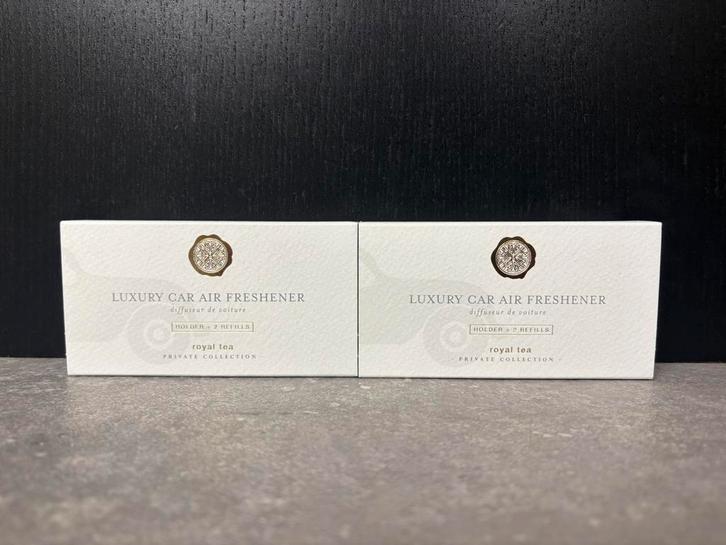 Rituals of Royal Tea autoparfum, Sieraden, Tassen en Uiterlijk, Uiterlijk | Parfum, Nieuw, Ophalen of Verzenden