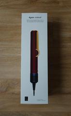 Dyson Airstrait Red Velvet / Gold HT01 Stijltang NIEUW, Ophalen, Nieuw, Krultang of Stijltang