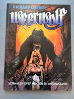 Richard Corben Weerwolf 1 - Verhalen over heksen en weerwolv, Boeken, Eén stripboek, Ophalen of Verzenden, Gelezen