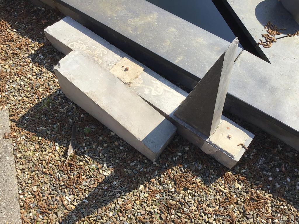 Beeldhouwen Stenen: Marmer, Arduin, Mergel & Granietplaten, Ophalen